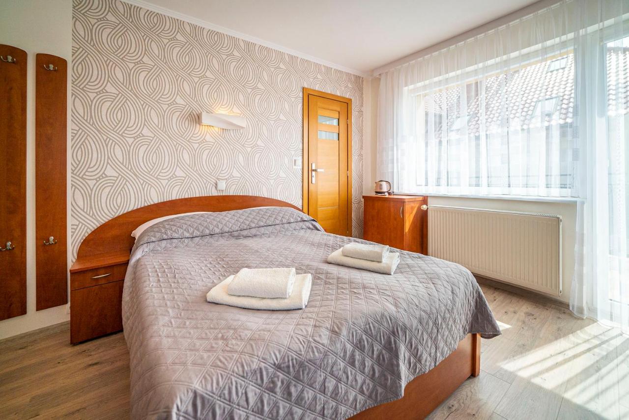Willa Lucja Blisko Plazy Władysławowo Exterior foto