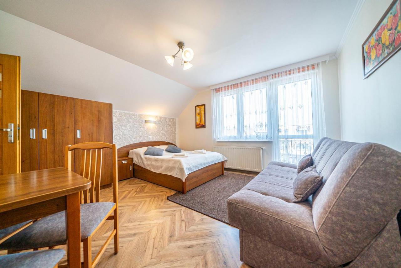 Willa Lucja Blisko Plazy Władysławowo Exterior foto