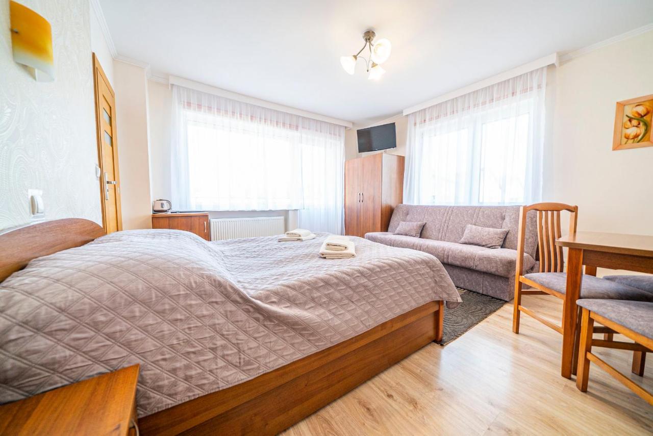 Willa Lucja Blisko Plazy Władysławowo Exterior foto