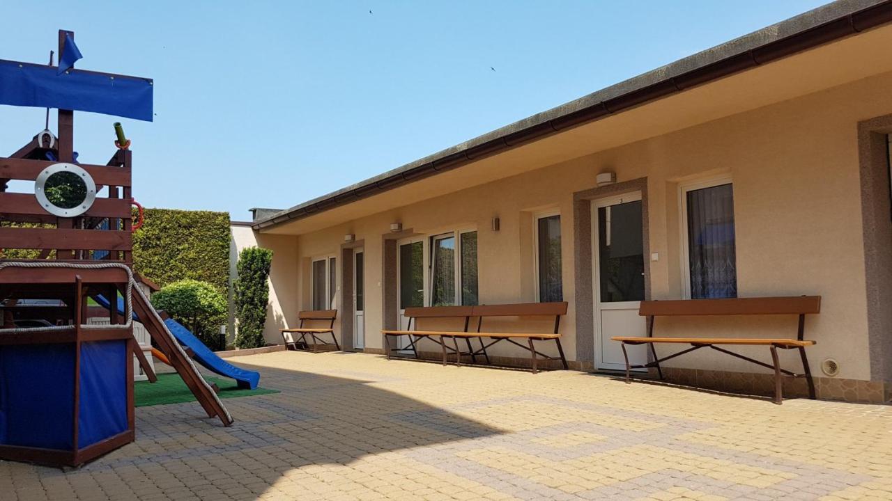 Willa Lucja Blisko Plazy Władysławowo Exterior foto
