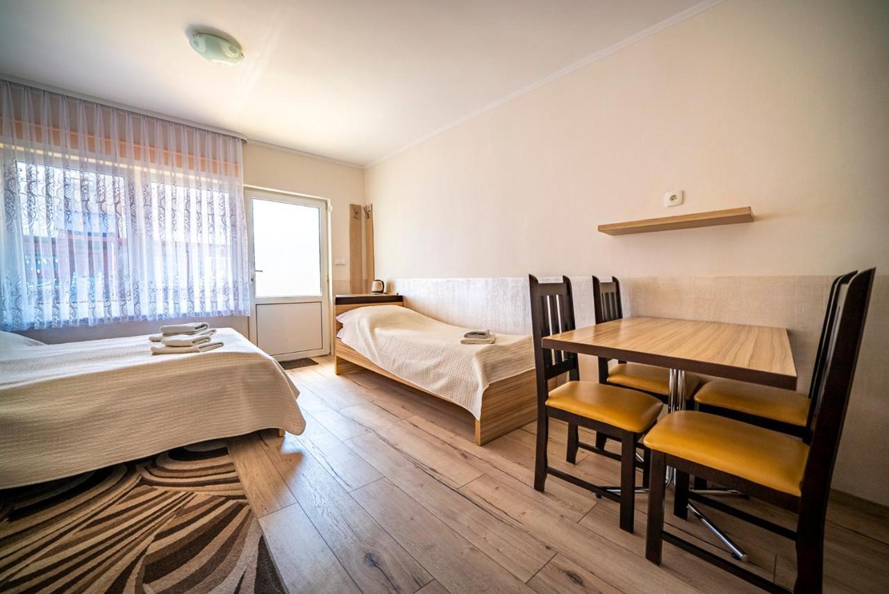 Willa Lucja Blisko Plazy Władysławowo Exterior foto